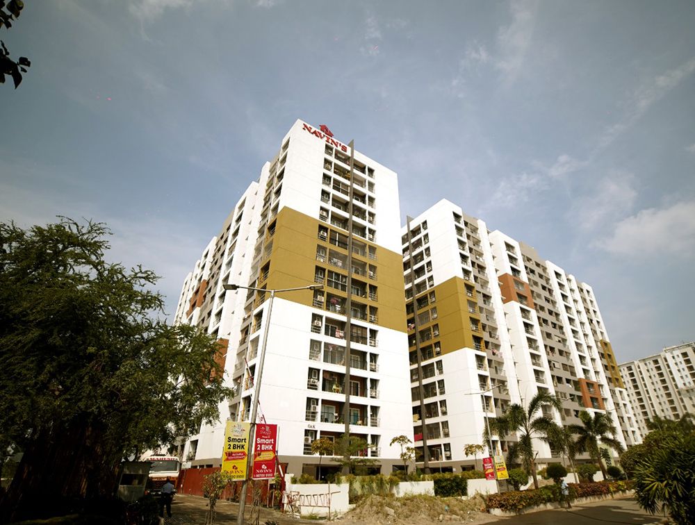 Navins Starwood Towers 3.0