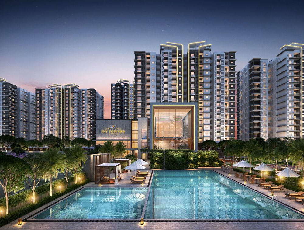 NCC Urban Ivy Towers