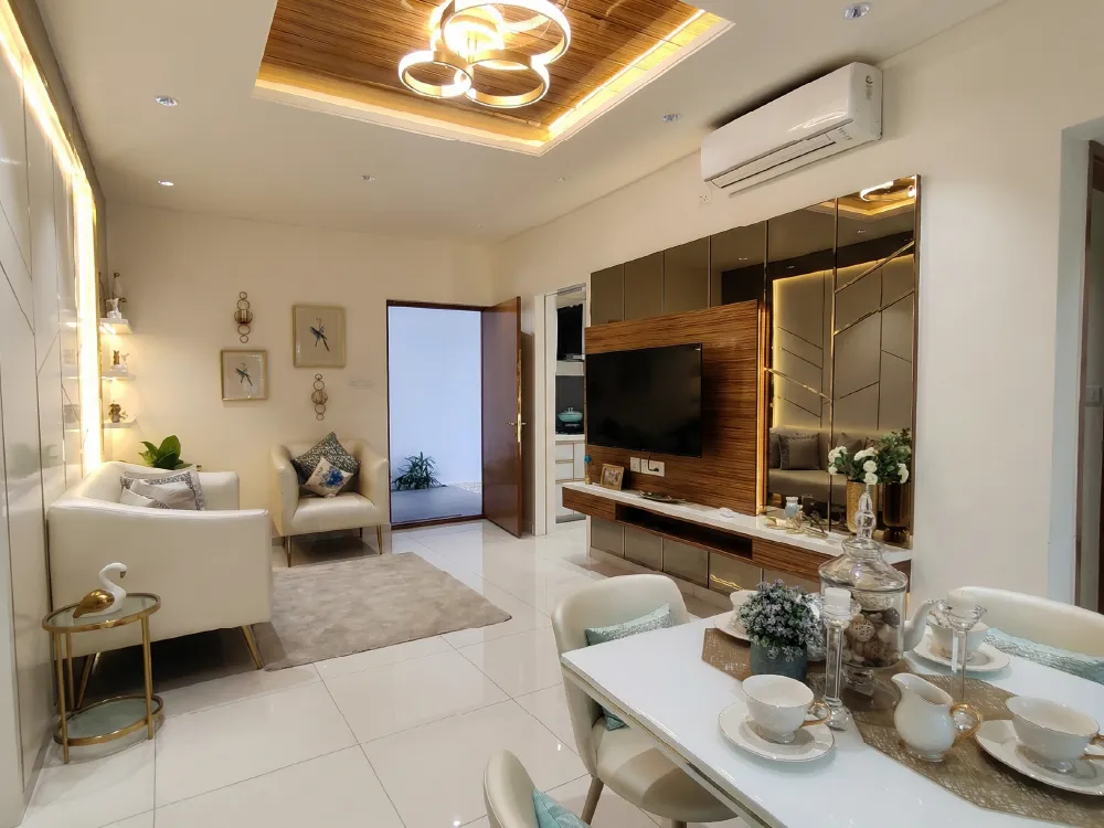 Urbanrise Game Changer Siruseri