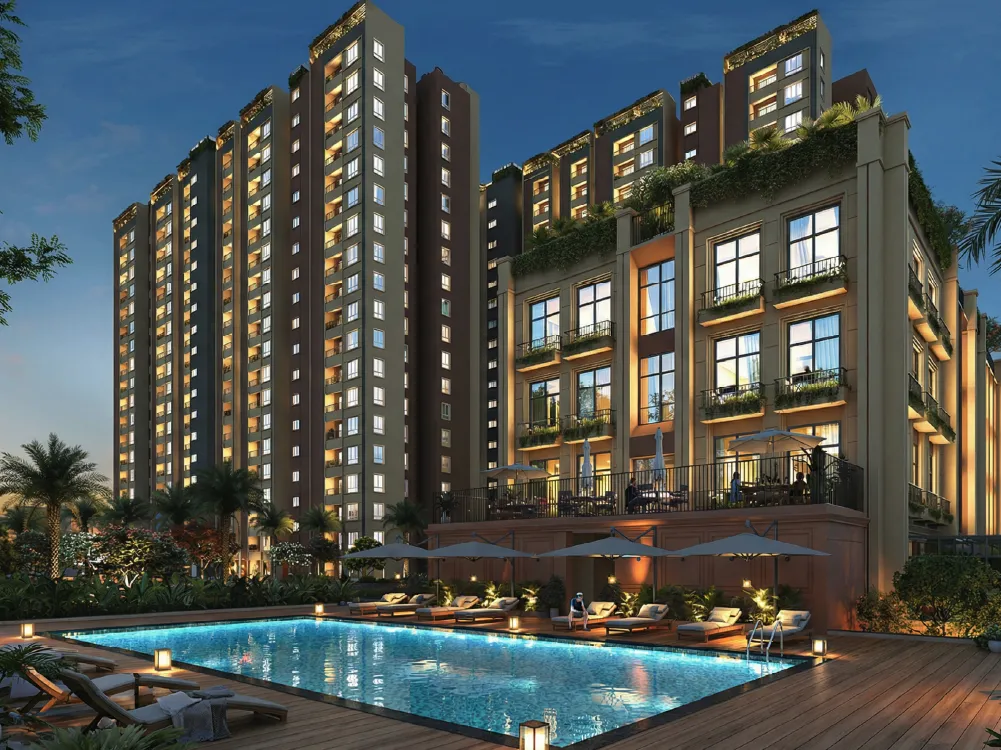 Urbanrise Spring Tide